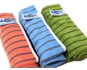 Keukendoek ANTIBAC32 blauw