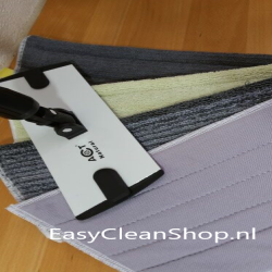 VLOERSET 25 cm INCL. 1 MOP NAAR KEUZE