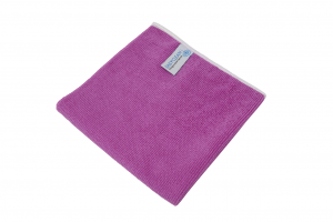 MULTIFUNCTIONELE EasyClean DOEK 32x32 paars